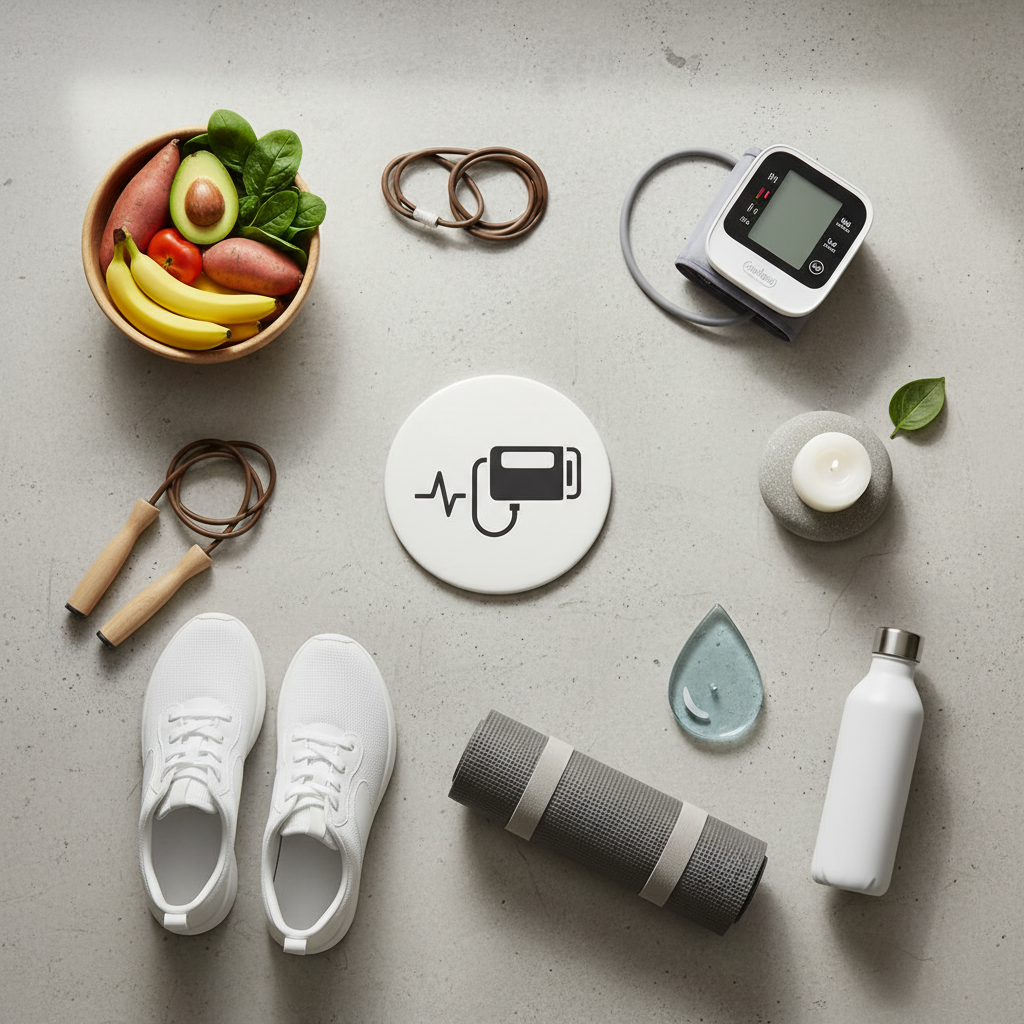 Eksperdid selgitavad, millised lihtsad sammud aitavad kaasa kõrge vererõhu alandamisele