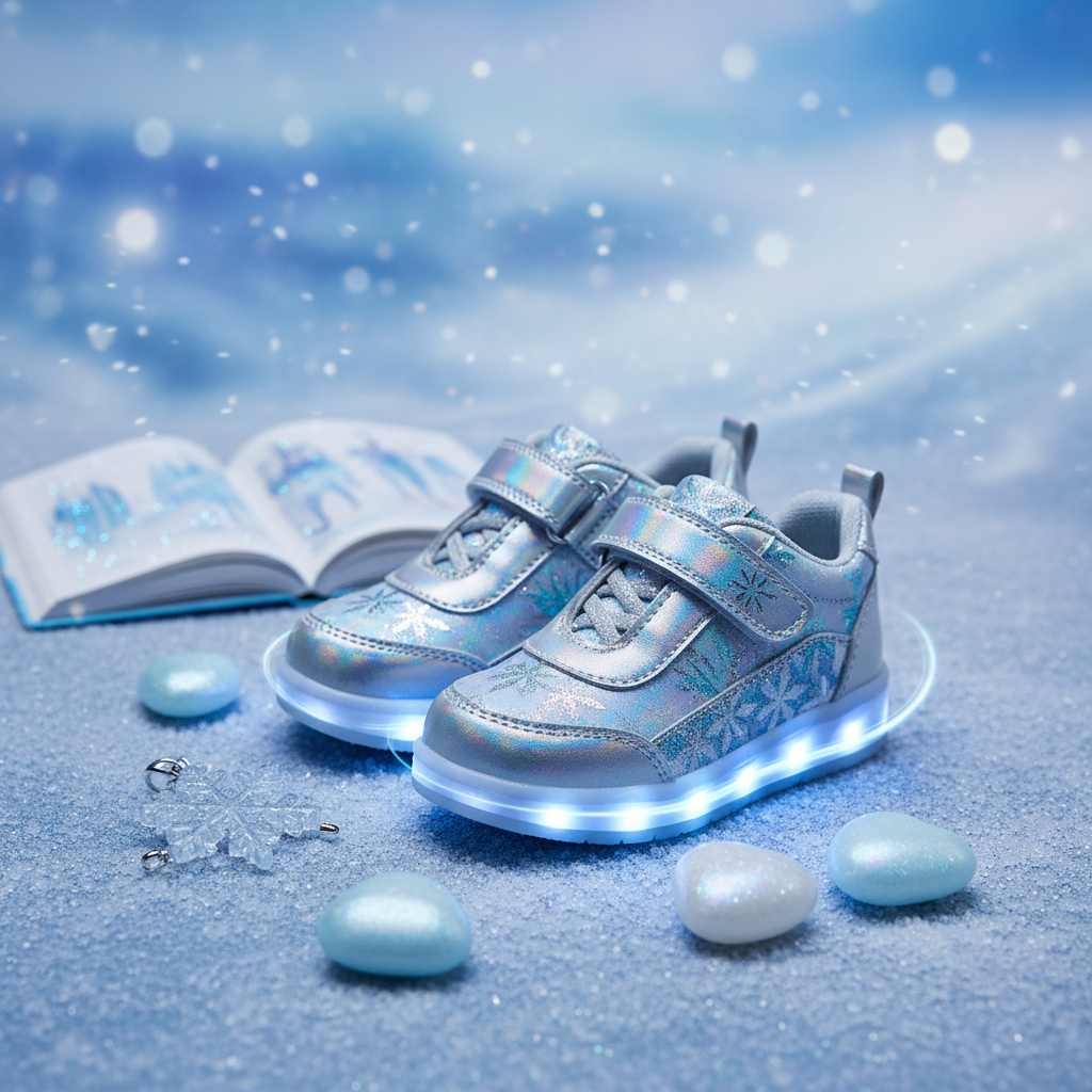 Kas uued Elsa kingad vallutavad taas laste südamed?