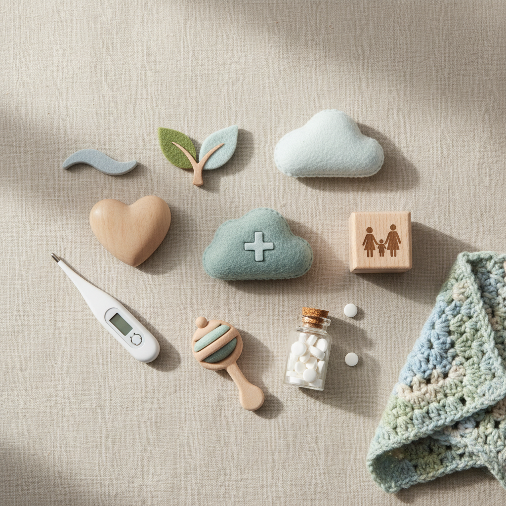 Kasulikud nõuanded noortele vanematele lapse esimesel aastal