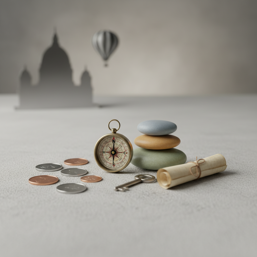 Kuidas alustada iseseisva Euroopa reisi planeerimist ja vältida levinumaid vigu