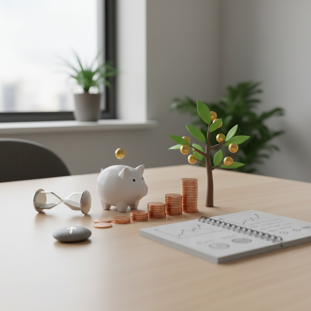 Kuidas iga kuu rohkem raha kõrvale panna: lihtsad nipid ja harjumused, mis tõesti toimivad