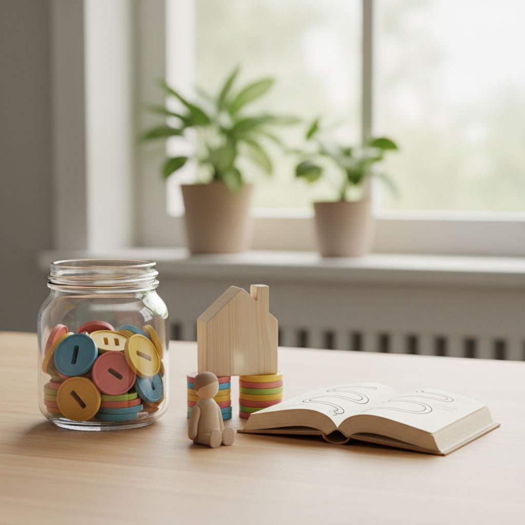 Kuidas lastega rahast rääkida: nõuanded lapsevanematele ja õpetajatele