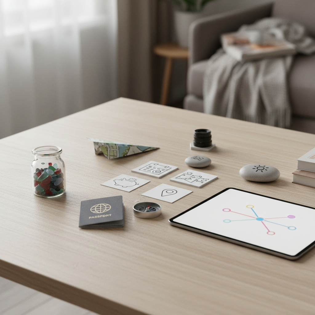 Kuidas muuta perepuhkuse planeerimine stressivabaks ja tõeliselt nauditavaks