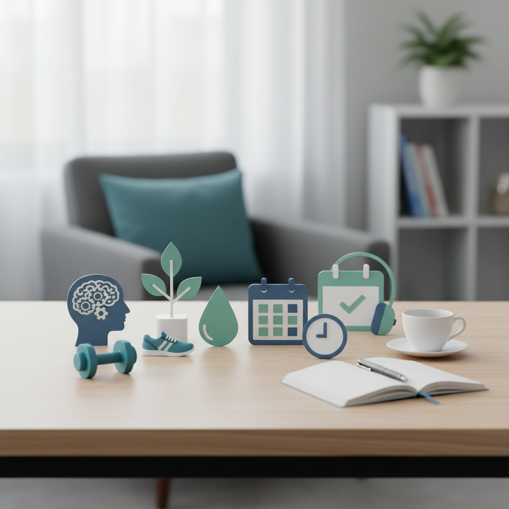 Kuidas parandada keskendumisvõimet kodus töötades: praktilised nipid ja nõuanded