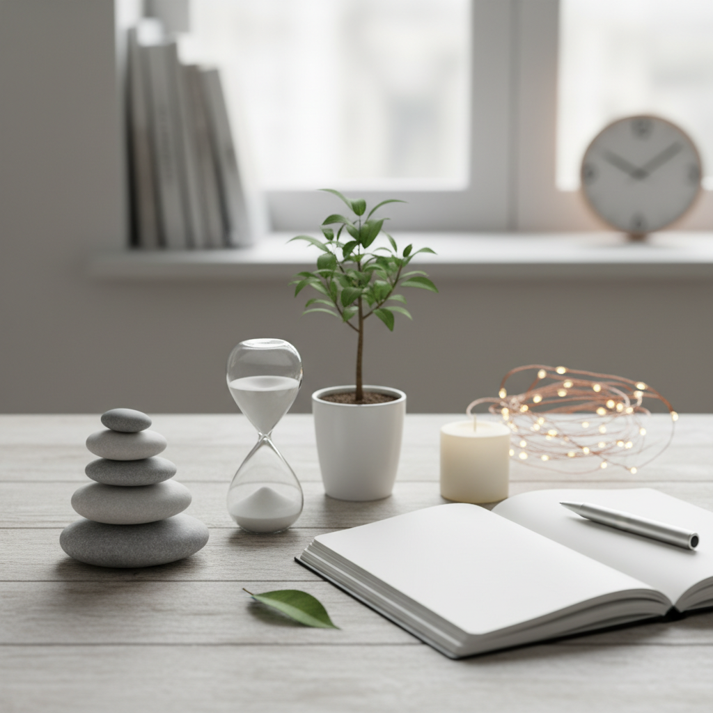 Kuidas tagada ettevalmistus uueks aastaks ilma kaoseta ja stressita