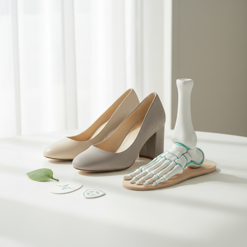 Kuidas valida kontsakingad, millega jaksad terve päeva liikuda