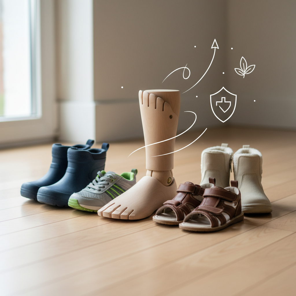 Kuidas valida lastele sobivad ja mugavad lastekingad igaks aastaajaks