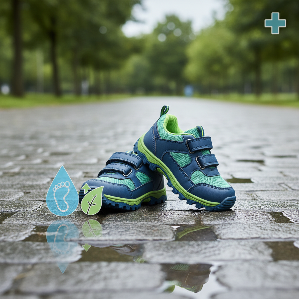 Kuidas valida lastele veekindlaid tosse: praktilised nõuanded lapsevanematele