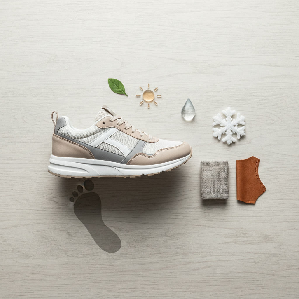 Kuidas valida mugavad ja trendikad tossud naistele igaks aastaajaks