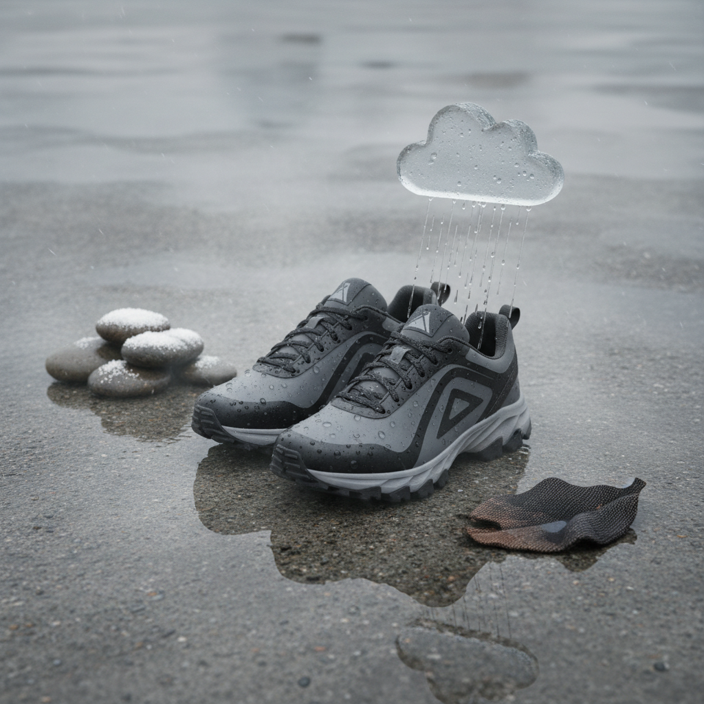 Kuidas valida parimad veekindlad tossud sügiseks ja talveks?