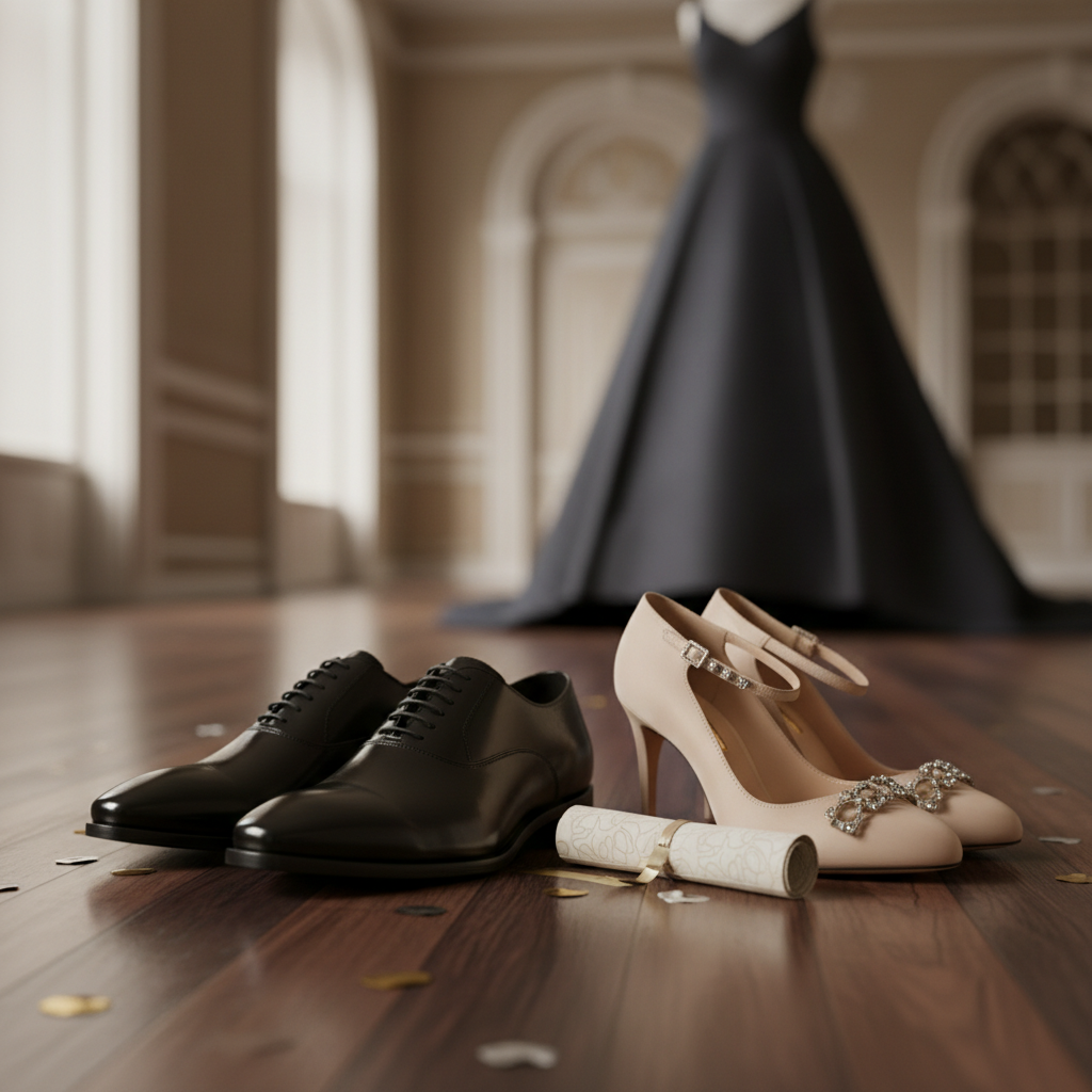 Kuidas valida pidulikke kingi, et saavutada täiuslik välimus igaks sündmuseks