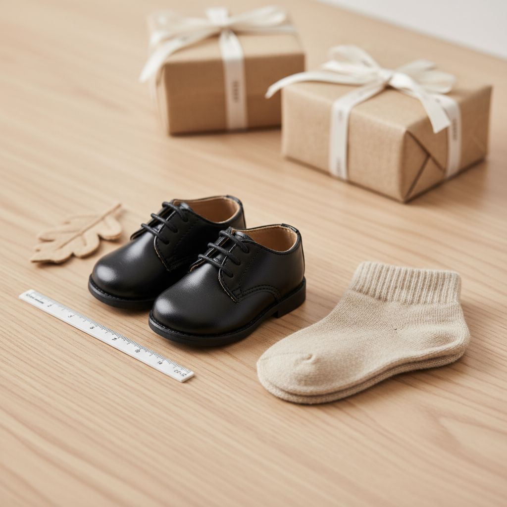 Kuidas valida pidulikke kingi lastele: praktilised nõuanded vanematele