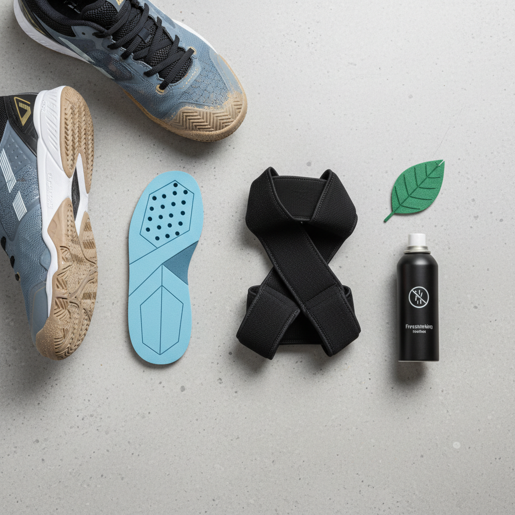 Kuidas valida sobivad padeli tossud parima mängukogemuse jaoks