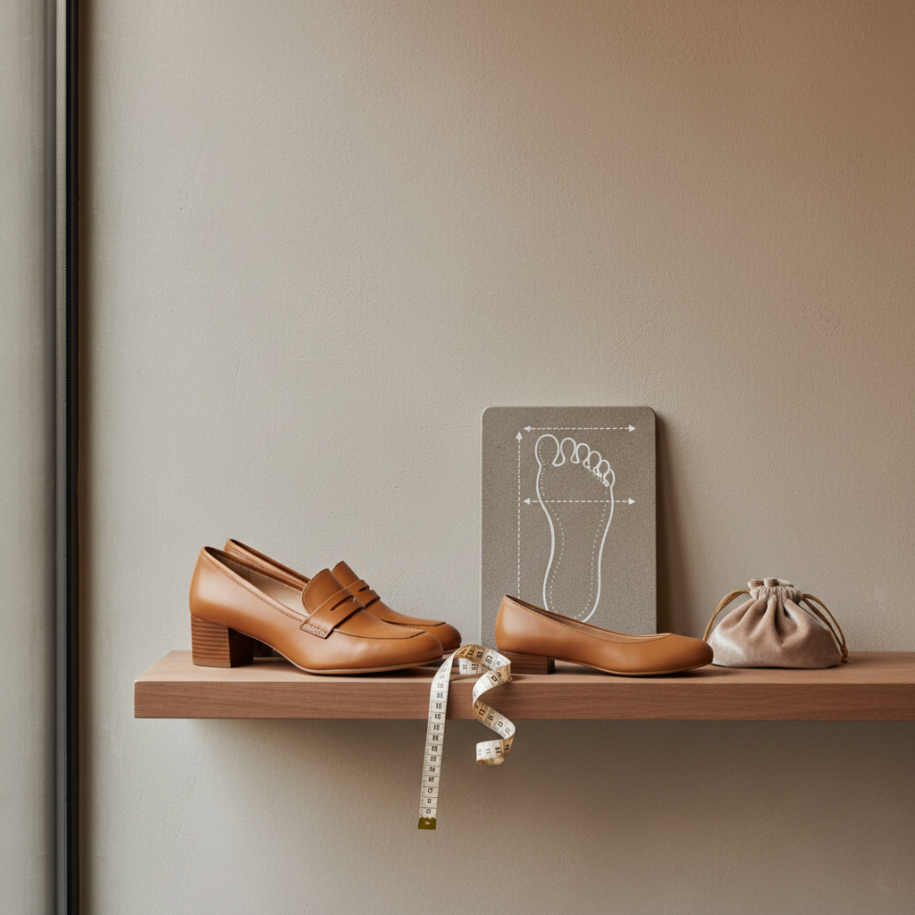 Kust leida stiilsed naiste kingad suures suuruses ilma mugavusest loobumata