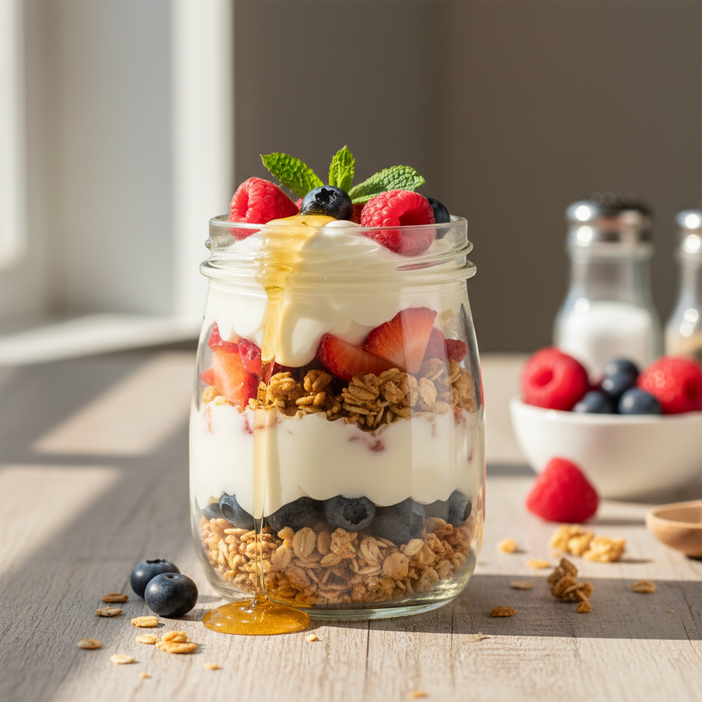 Lihtsad ja maitsvad magustoidud ilma küpsetamiseta: parimad ideed kiireks maiustamiseks