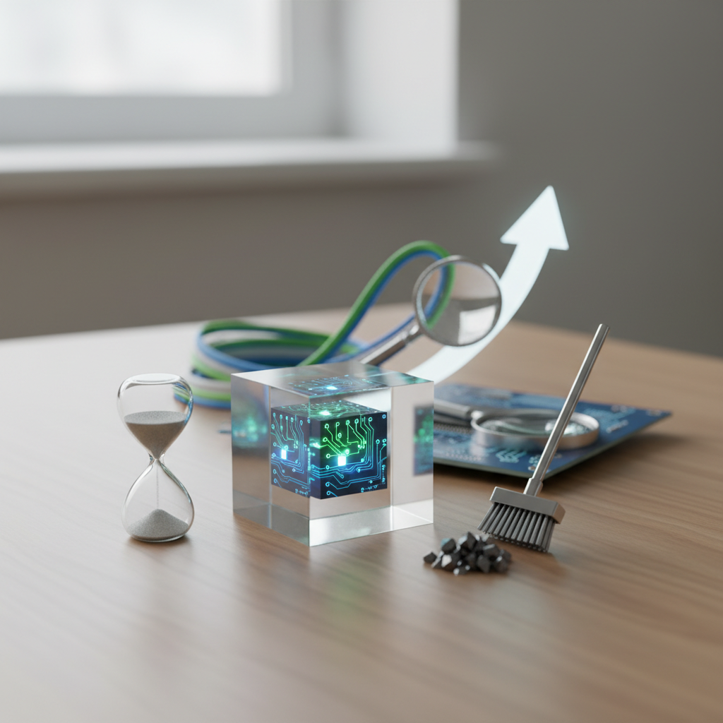 Lihtsad nipid arvuti kiiremaks muutmiseks kodustes tingimustes