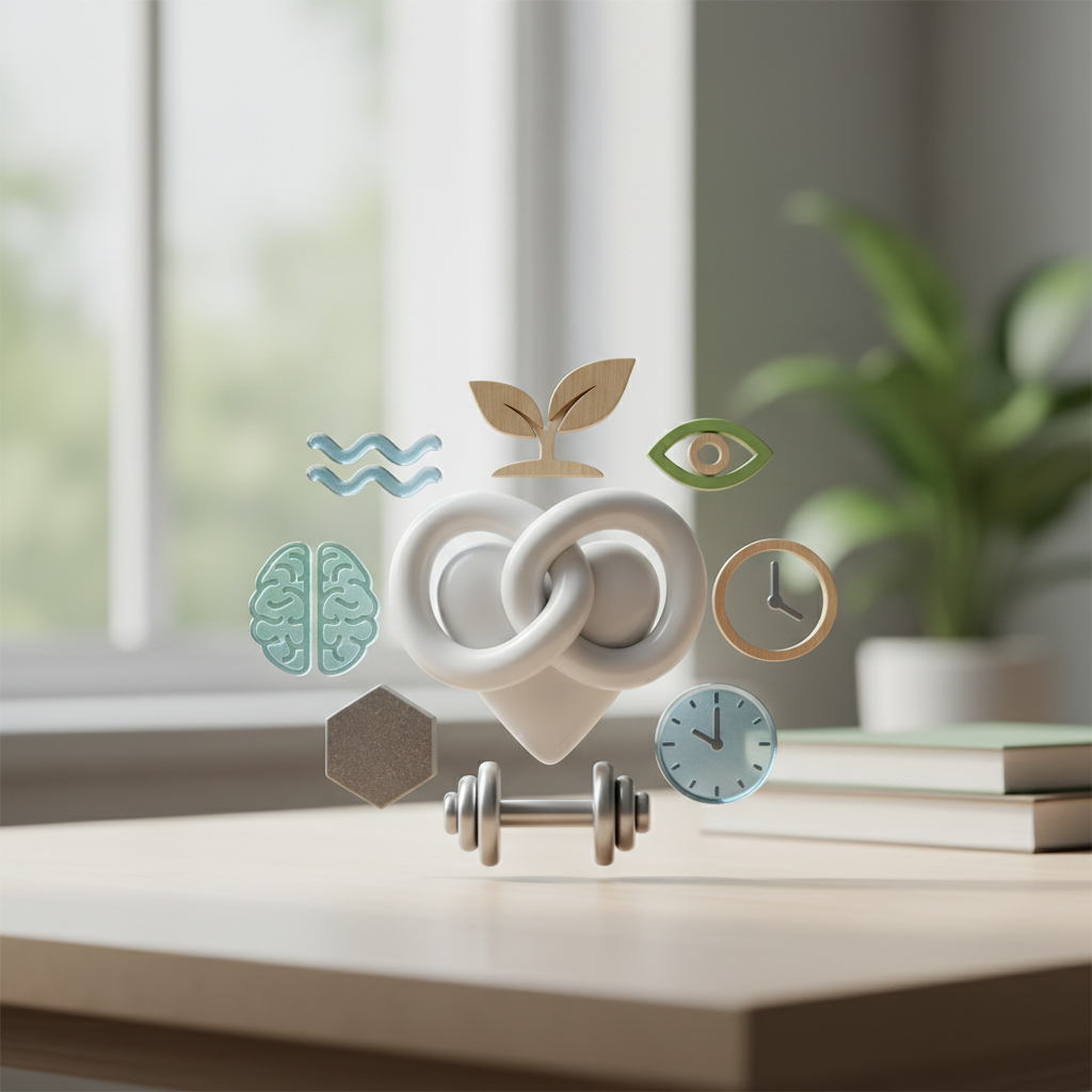 Lihtsad nipid, kuidas igapäevaelu stressi tõhusalt vähendada