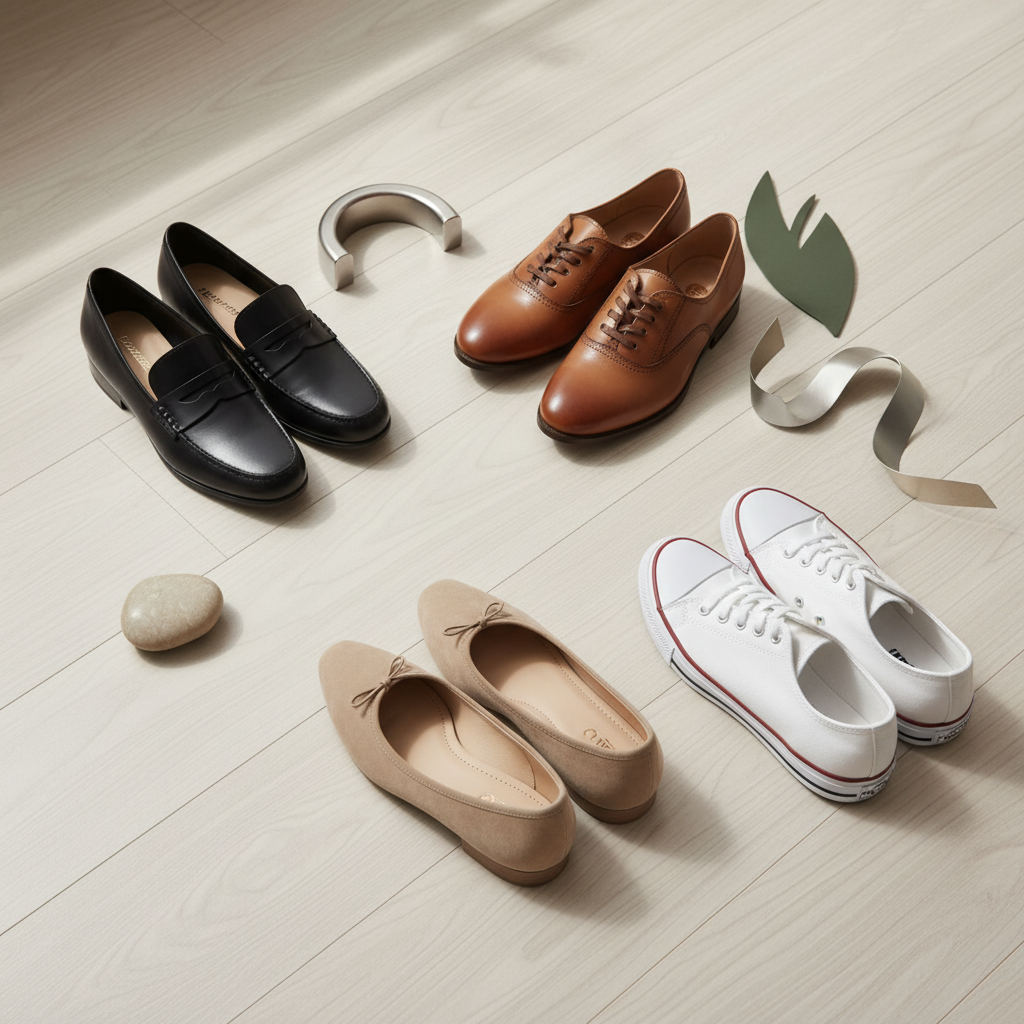 Madalad kingad – mugavuse ja stiili täiuslik kooskõla igaks päevaks