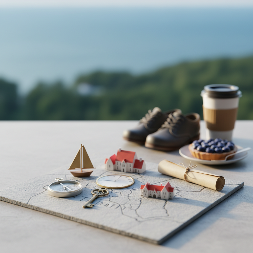 Mida teha Tallinnas ühe päevaga: parimad ideed kiireks linna avastamiseks