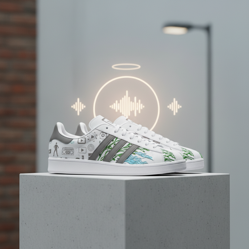 Miks Adidase tossud on taas noorte seas populaarsed?