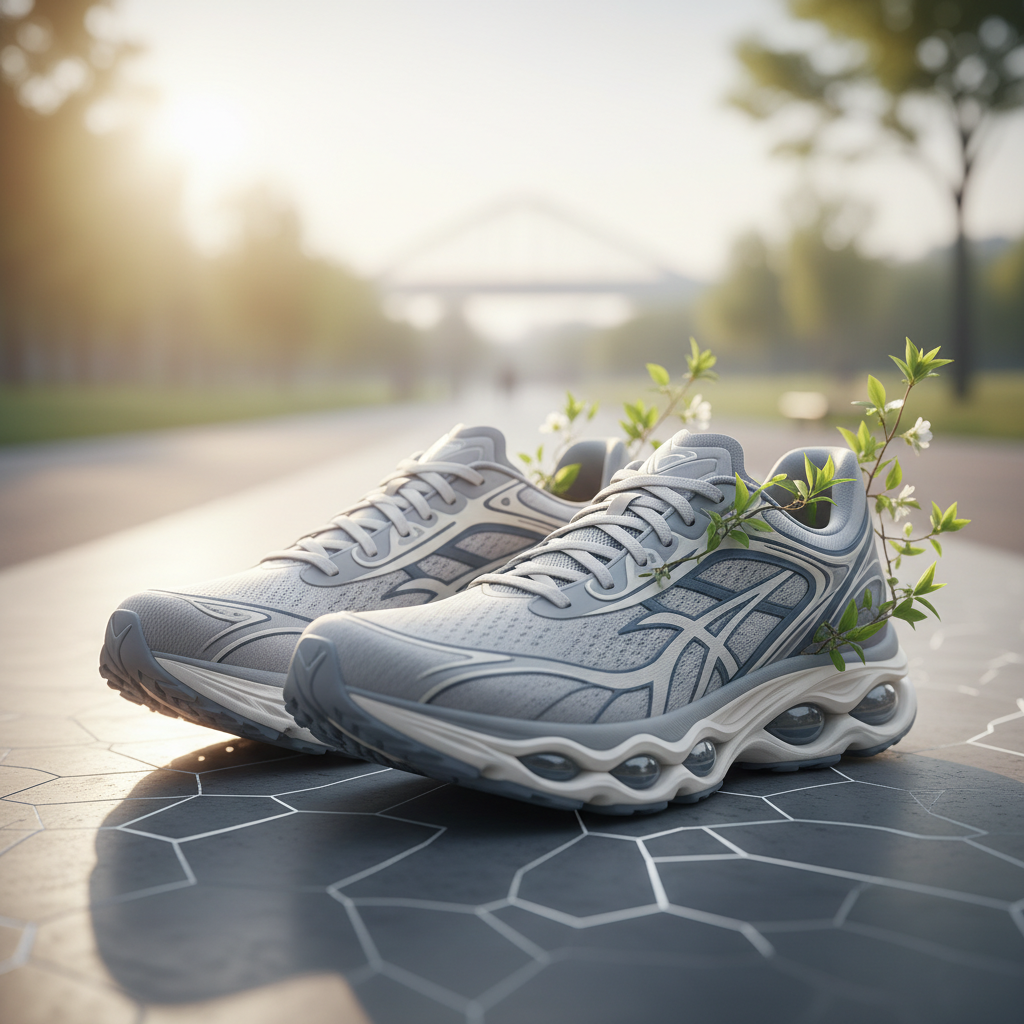 Miks Asicsi tossud on sel kevadel spordisõprade suur lemmik