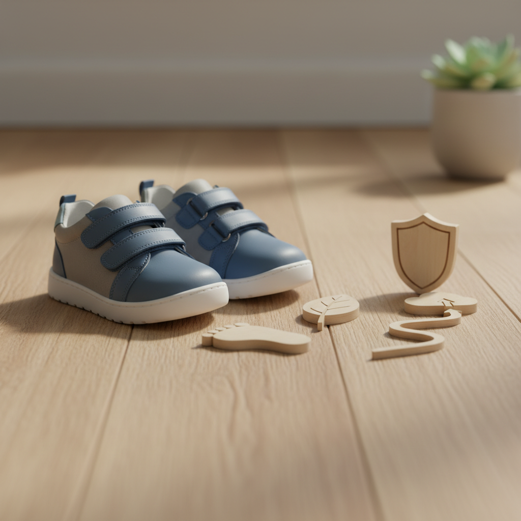 Miks lapsevanemad eelistavad DD Step tosse igapäevaseks kandmiseks?