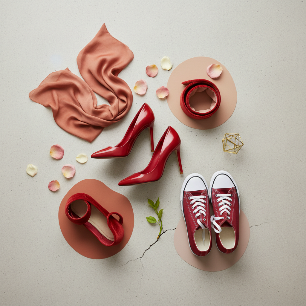 Miks on punased kingad sel kevadel moeloojate suur lemmik?