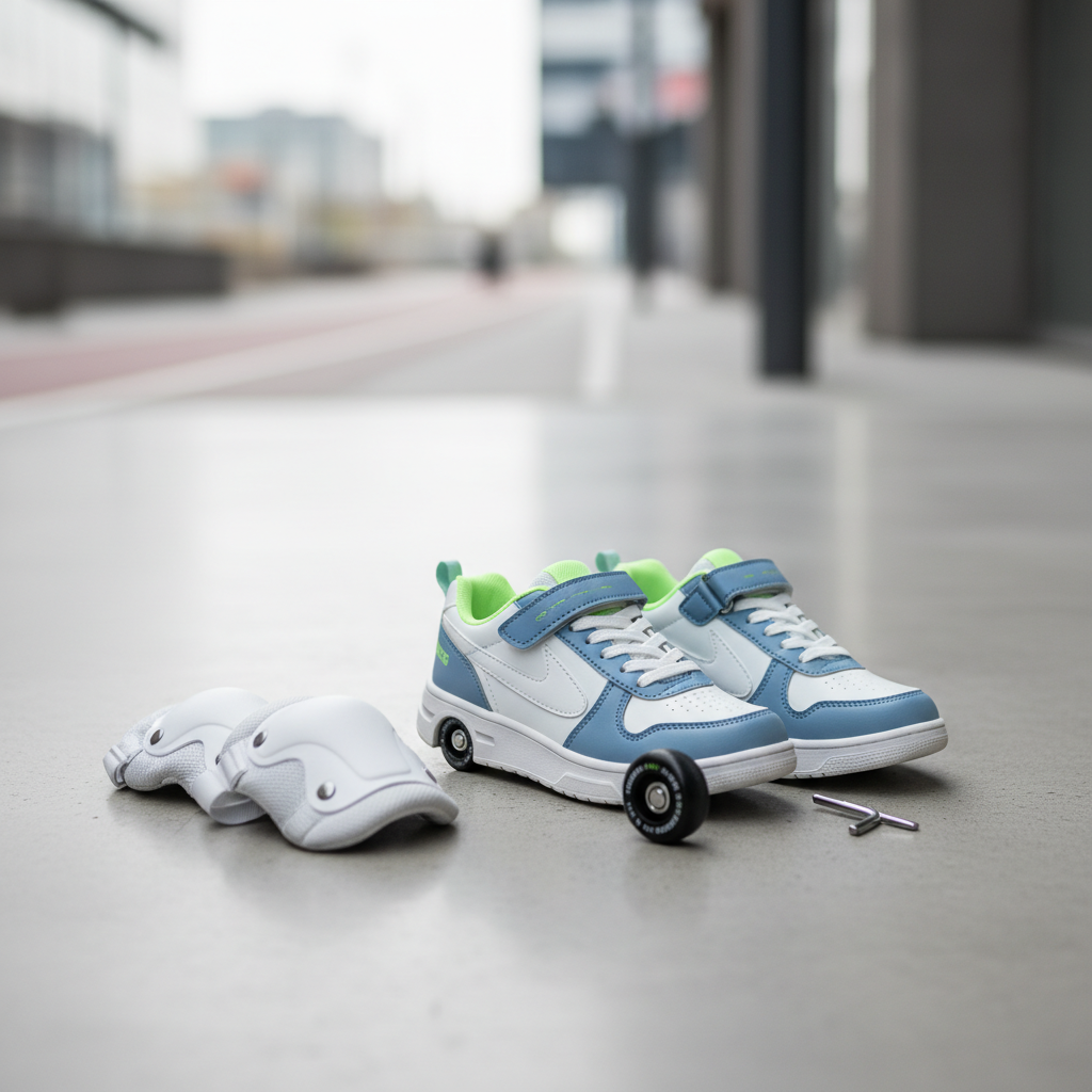 Miks on ratastega tossud taas populaarsed laste ja noorte seas?