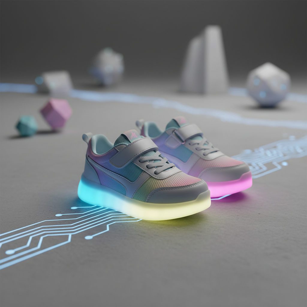 Miks on Skechersi vilkuvad tossud laste seas nii populaarsed?