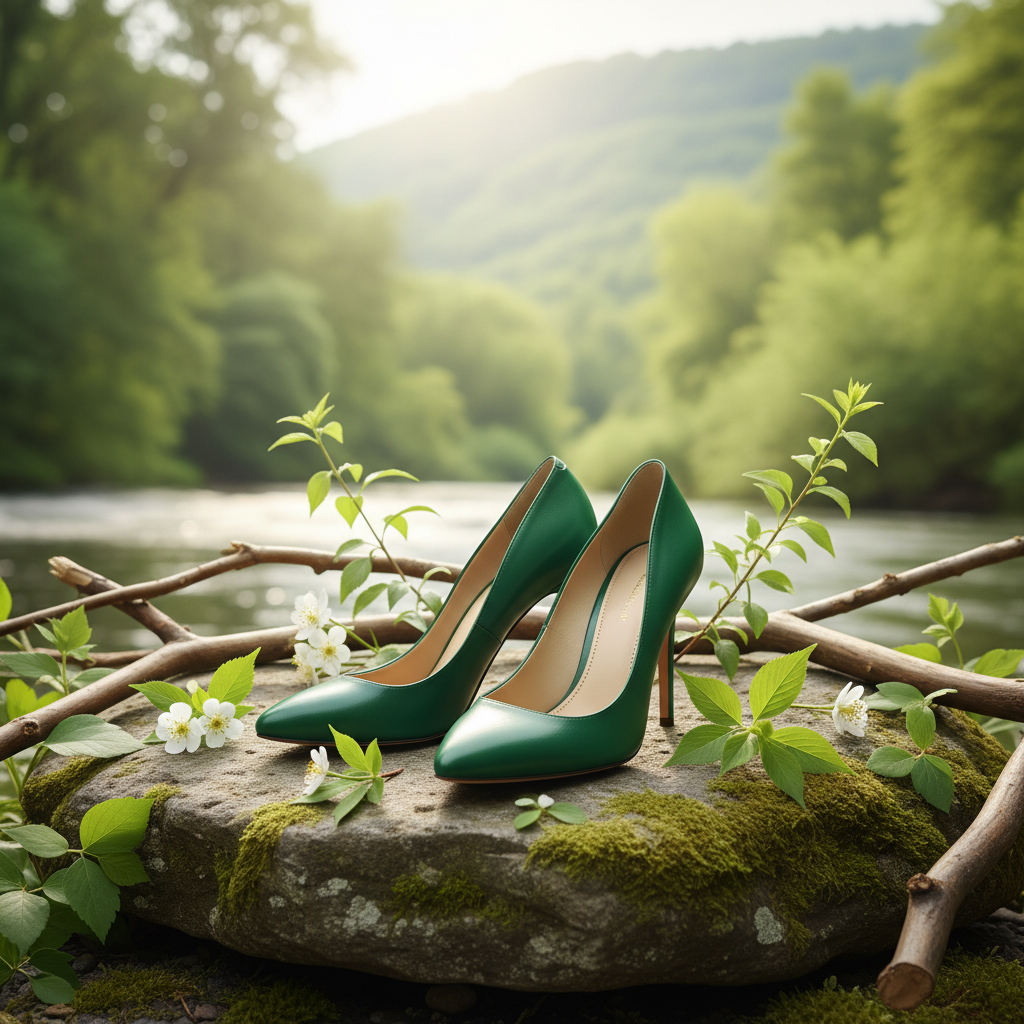 Miks rohelised kingad on tänavu moelavadel eriti populaarsed?