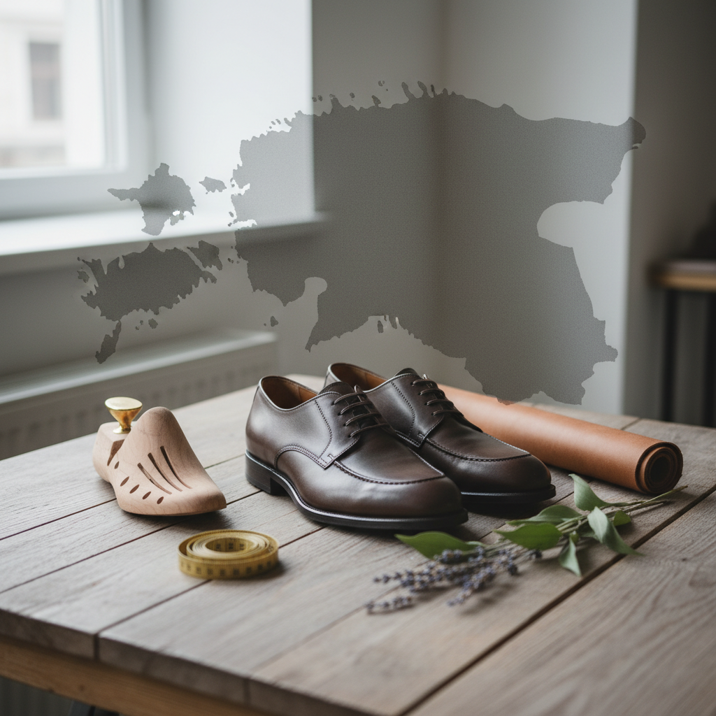 Miks Rylko kingad on muutumas Eesti moeteadlike seas populaarseks valikuks?