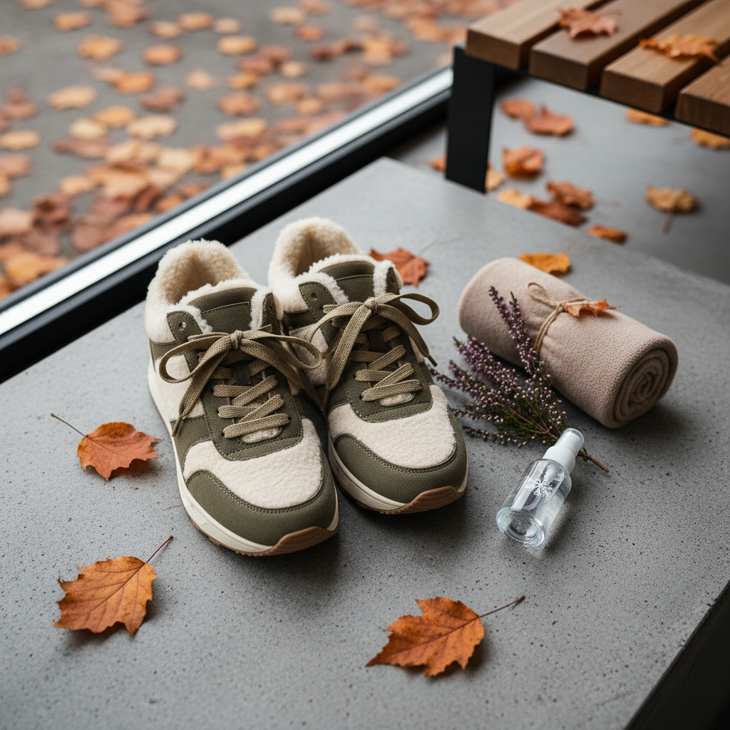 Miks soojad tossud on tänavu sügisel kõige ihaldatumad jalanõud?