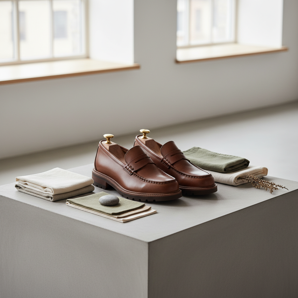 Miks vagabondi jalanõud on taas moes ja kuidas neid õigesti kanda