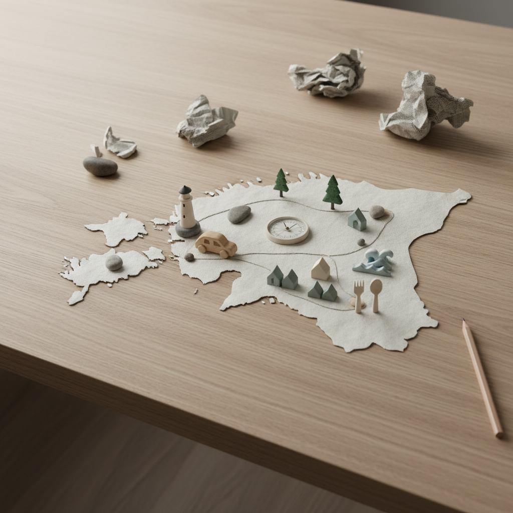 Parimad ideed autoreisiks läbi Eesti marsruudi – mida vaadata ja kuhu peatuda