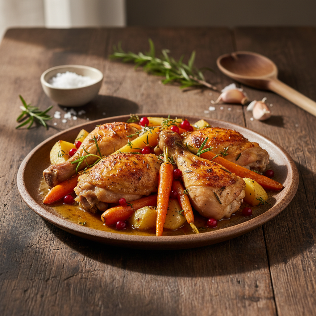 Parimad kanatoidud ahjus: lihtsad ja maitsvad retseptid igaks päevaks