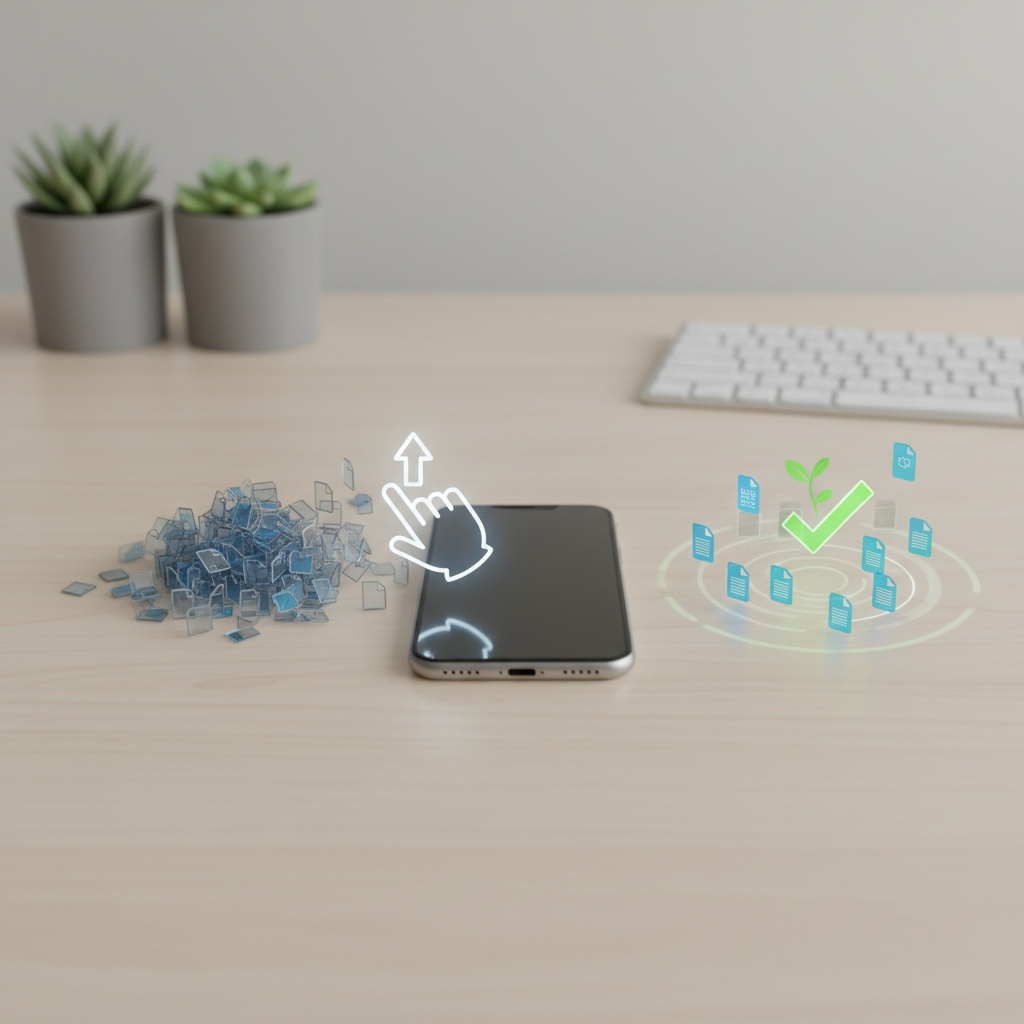 Praktiline telefoni mälu puhastamise juhend: kuidas oma seadet kiiremini tööle panna