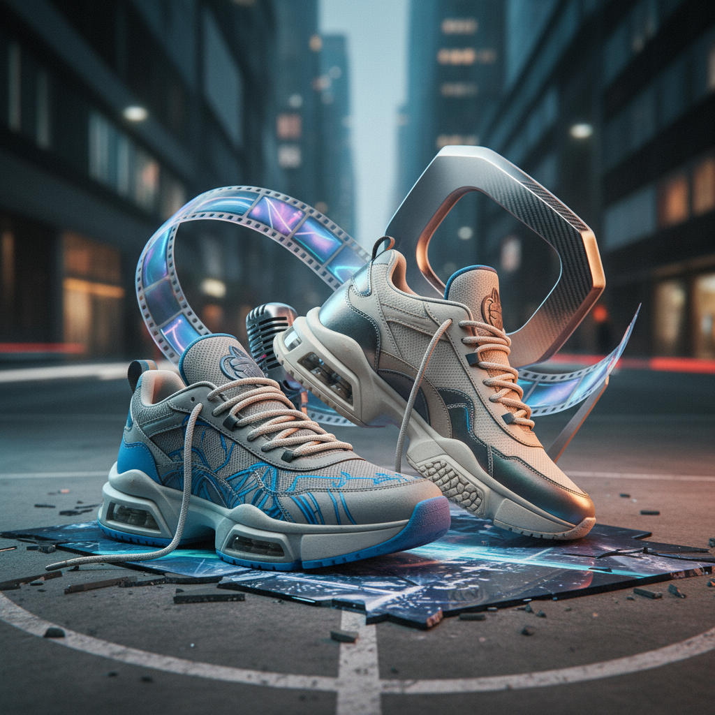 Tossude film toob ekraanile tänavamoe ja spordimaailma ootamatu ühenduse