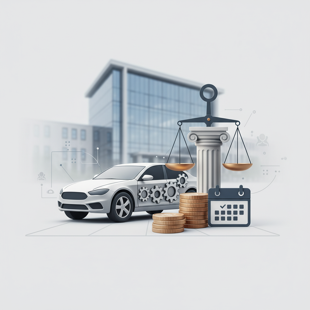 Automaksu tasumine: juhend ja olulised tähtajad