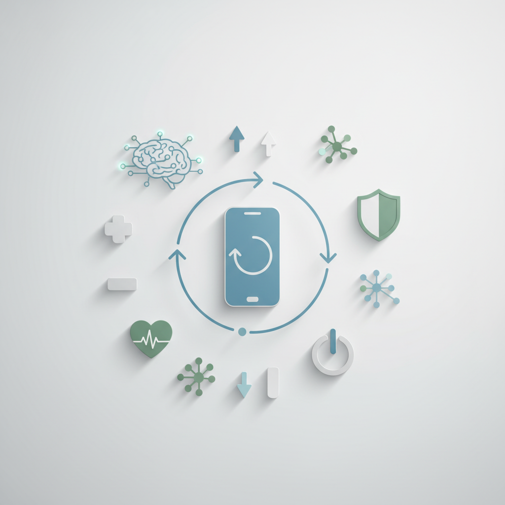 Ekraan hangus? Kuidas teha telefonile kiire sundrestart