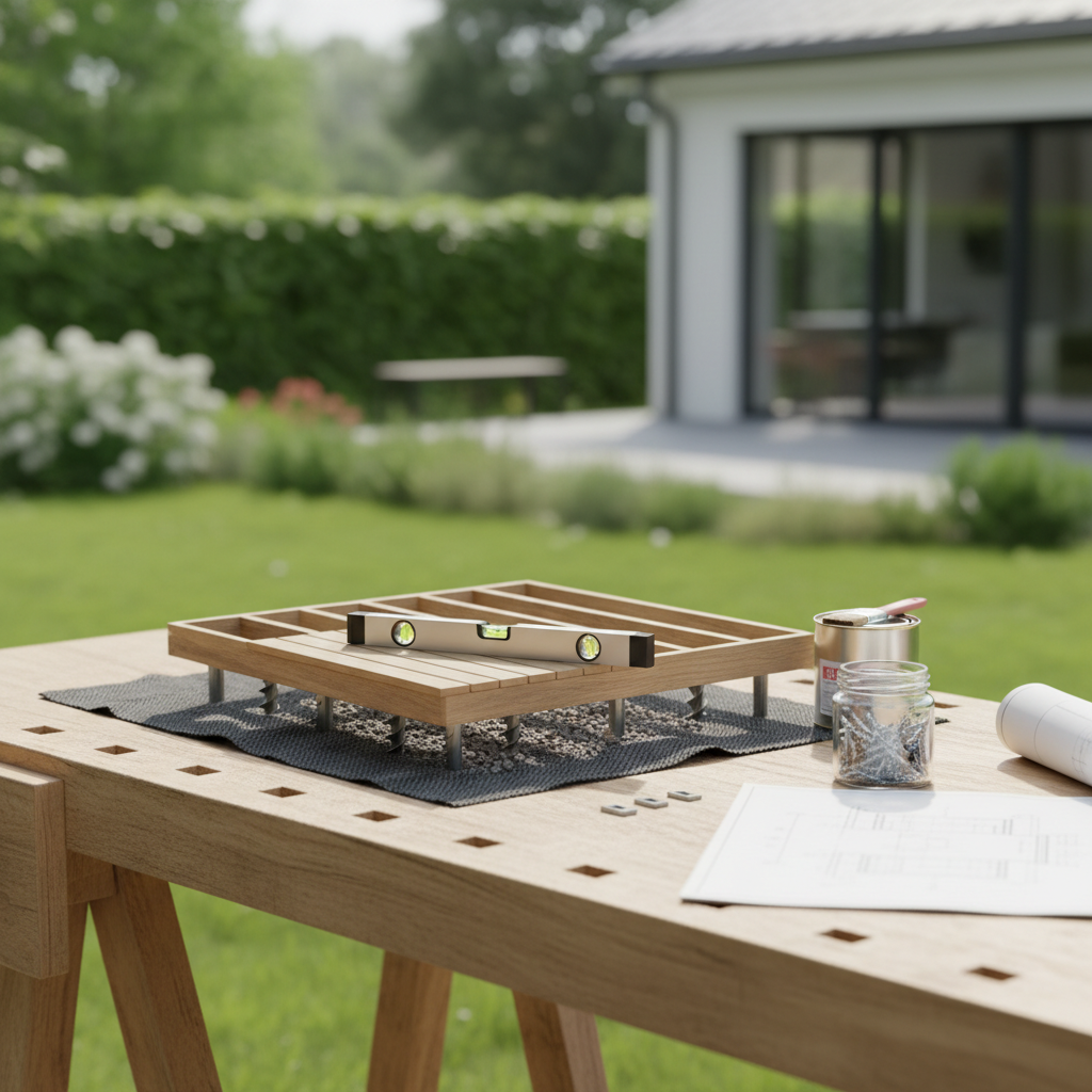 Eksperdi õpetus: nii ehitad terrassi ja väldid tüüpvigu