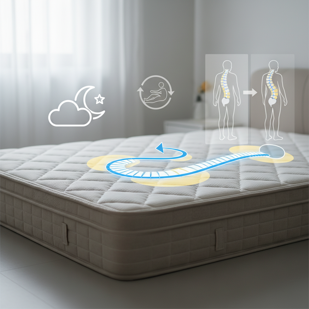 Ekspert selgitab: kuidas valida seljasõbralikku madratsit?