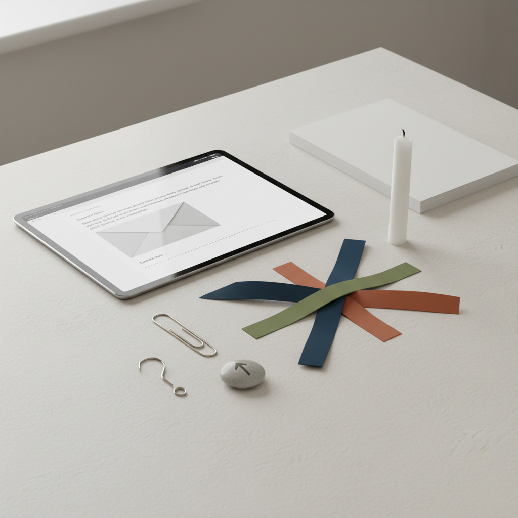 Etiketiõpetaja: kuidas lõpetada kiri viisakalt?