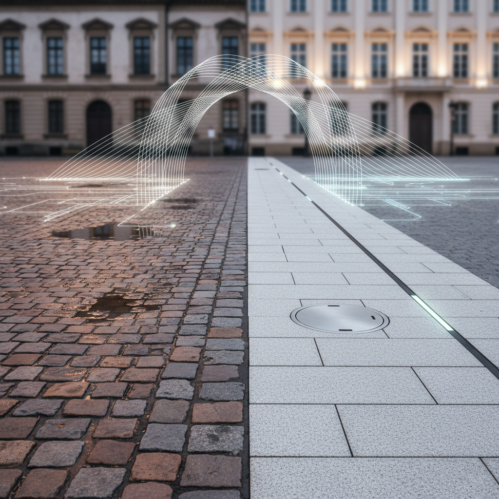 Fotod: Tartu Raekoja plats läbis põhjaliku uuenduskuuri