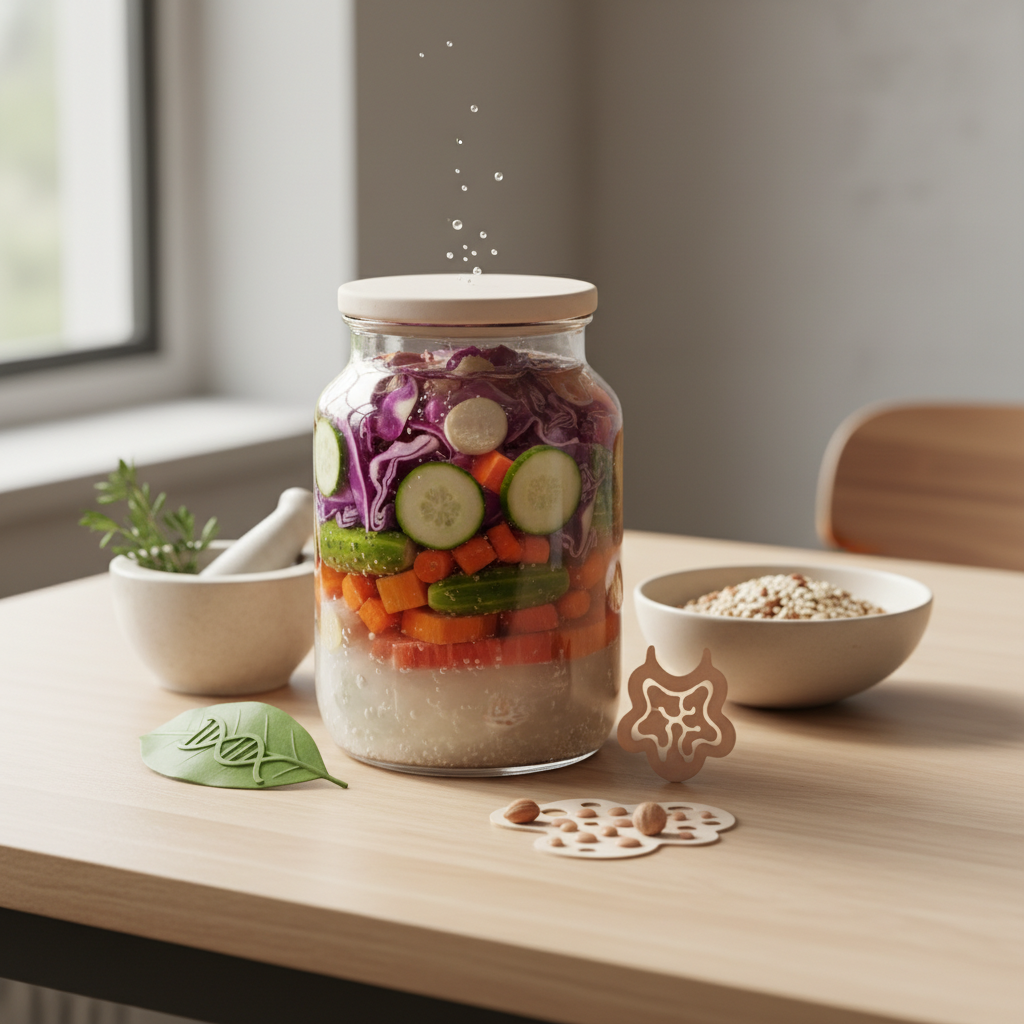 Hapendamine on taas moes: kuidas köögivilju fermenteerida