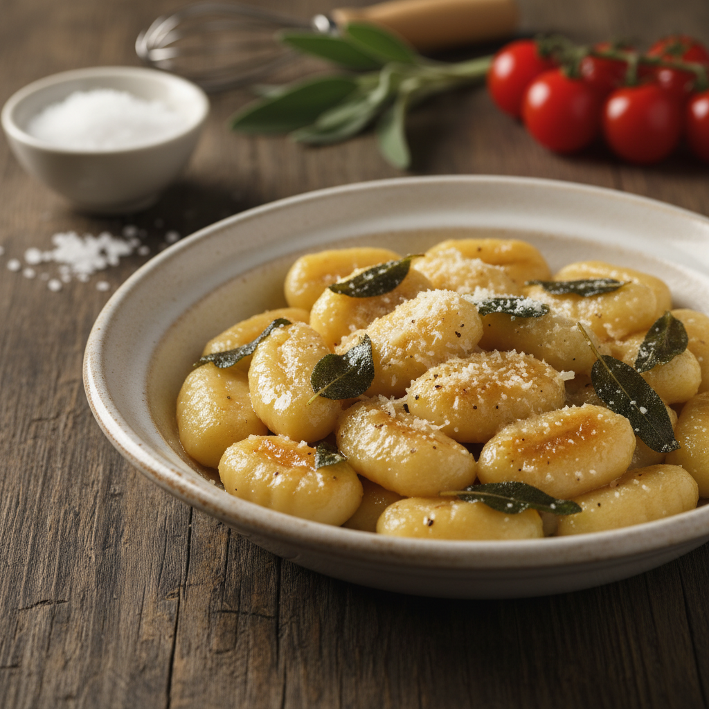 Kodune gnocchi retsept: suussulav roog vaid 20 minutiga