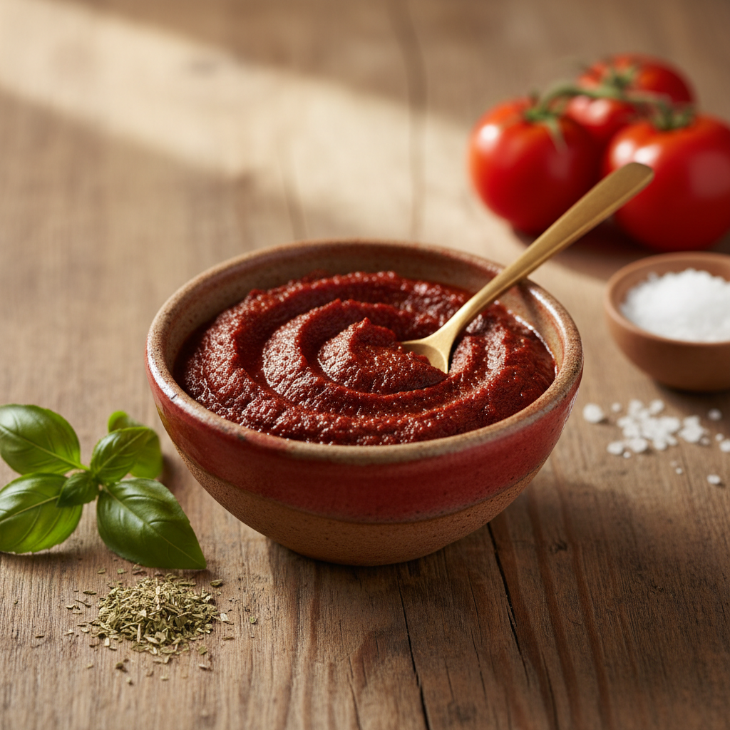 Kodune tomatipasta: kordades maitsvam kui poest ostetu