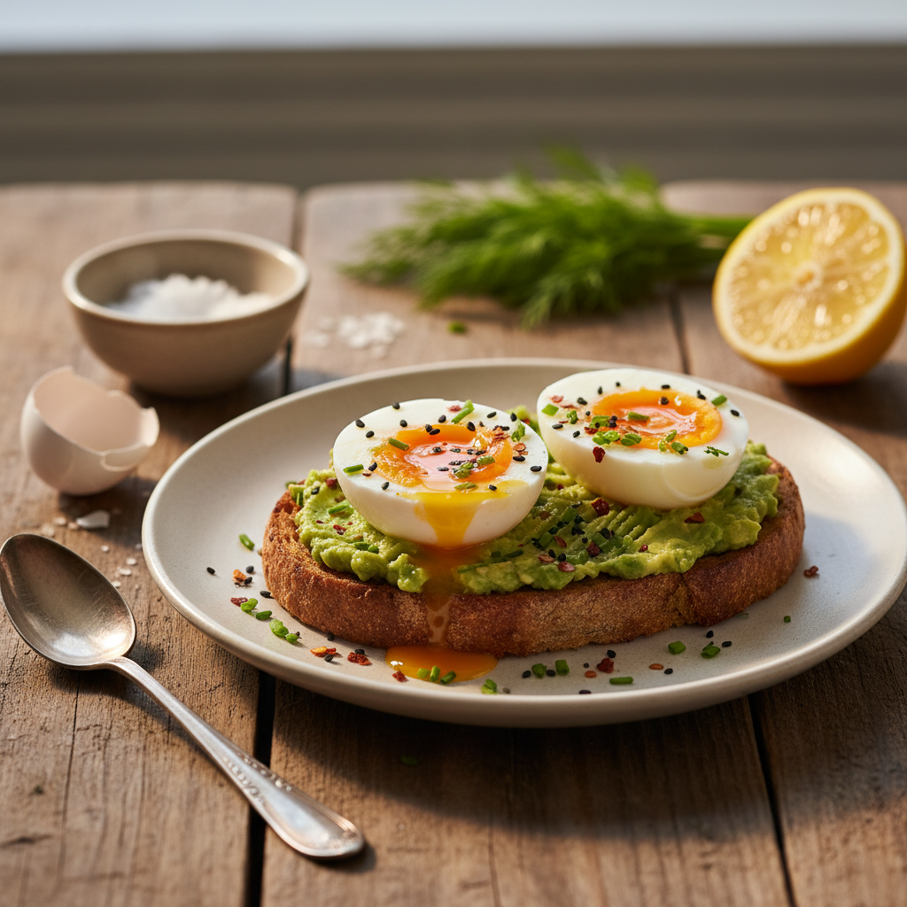 Kuidas keeta täiuslikku muna? Nipid ja keemisajad