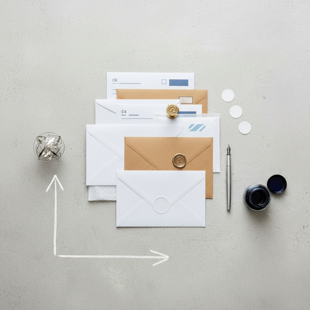 Kuidas saata kirja nii, et see kindlalt kohale jõuaks