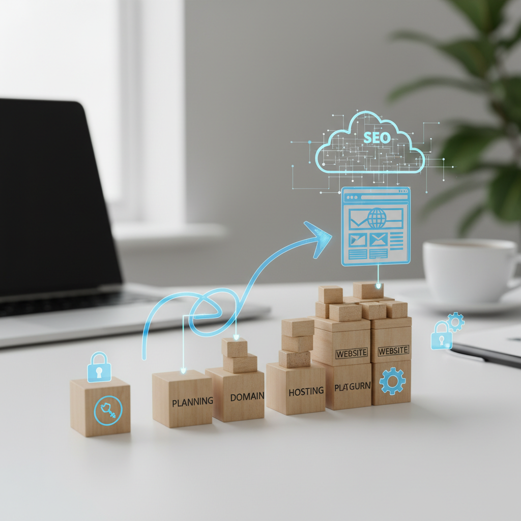 Kuidas teha veebilehte nullist: lihtne õpetus algajale