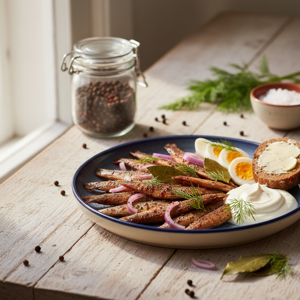 Kuidas teha vürtsikilu? Klassikaline retsept pidulauale